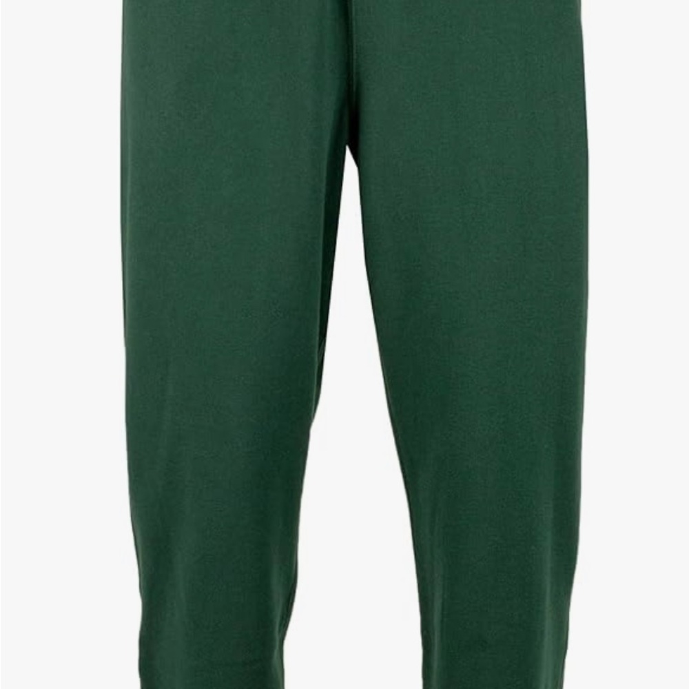 Forest Green Men's Joggers